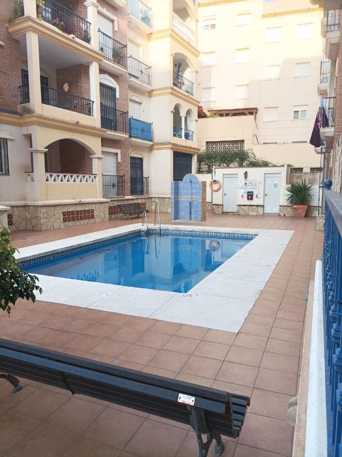 Ferrara Playa Apartment Torrox Exterior photo